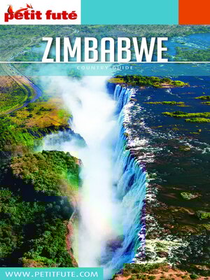 cover image of ZIMBABWE 2019/2020 Petit Futé